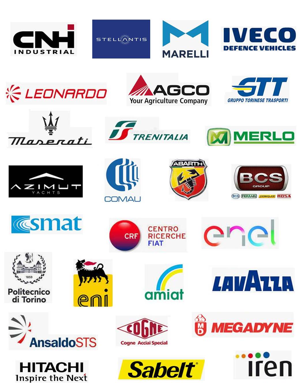 Logo Clienti Amprimo